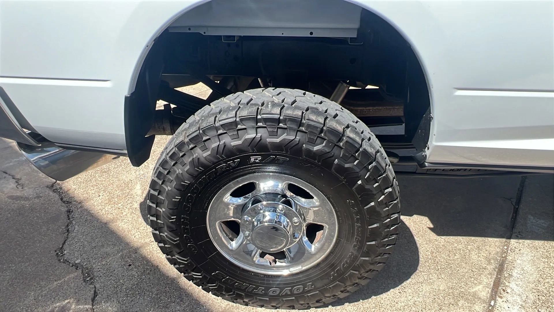 Used 2018 RAM 3500 Tradesman w/ Chrome Appearance Group AWD/4WD image 7