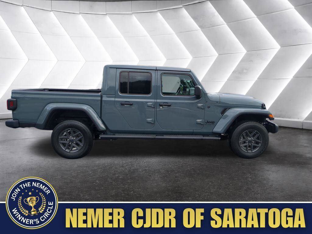 New 2026 Jeep Gladiator Sport image 11