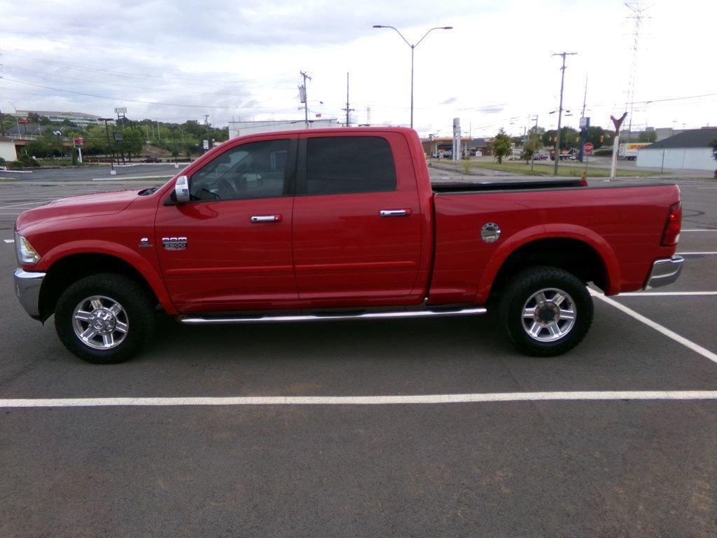 Used 2012 RAM 2500 Laramie