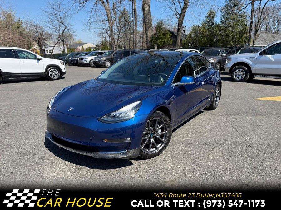 Used 2020 Tesla Model 3 Standard Range Plus RWD image 1