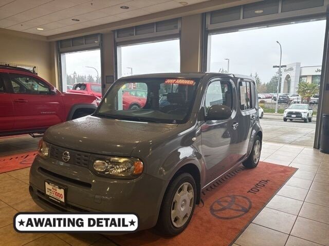 Used 2014 Nissan Cube 1.8 S w/ Interior Designer Package