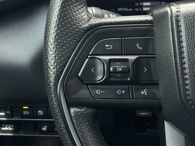 Certified 2025 Toyota Sequoia TRD Pro AWD/4WD image 24