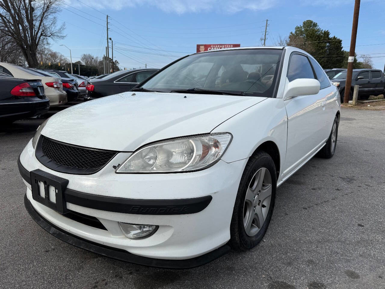 Used 2005 Honda Civic EX image 3