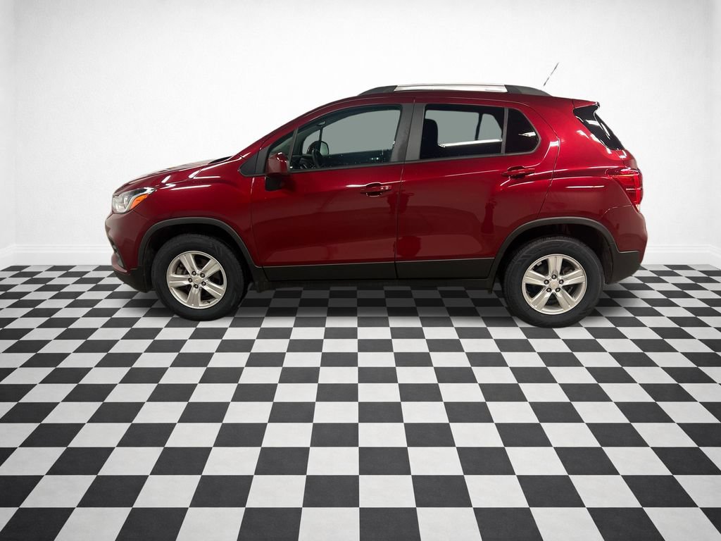 Used 2022 Chevrolet Trax LT w/ LT Convenience Package AWD/4WD image 6