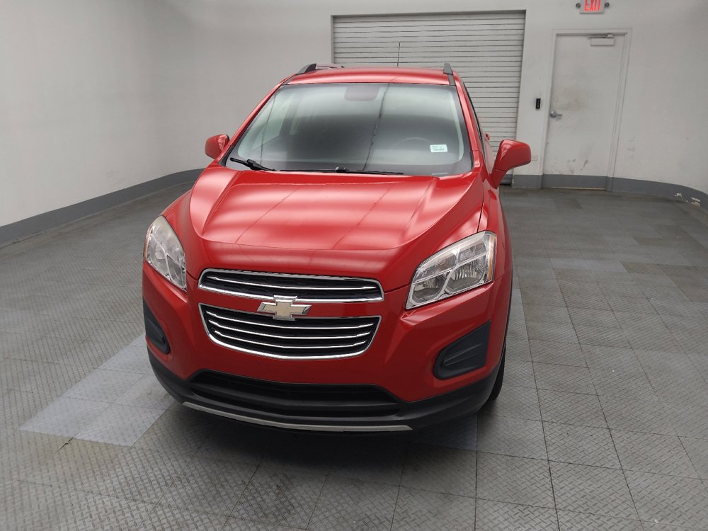 Used 2015 Chevrolet Trax LT w/ LT Plus Package AWD/4WD image 15