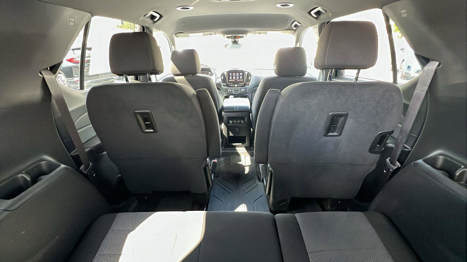 Used 2023 Chevrolet Traverse LT w/ LPO, Floor Liner Package AWD/4WD image 18