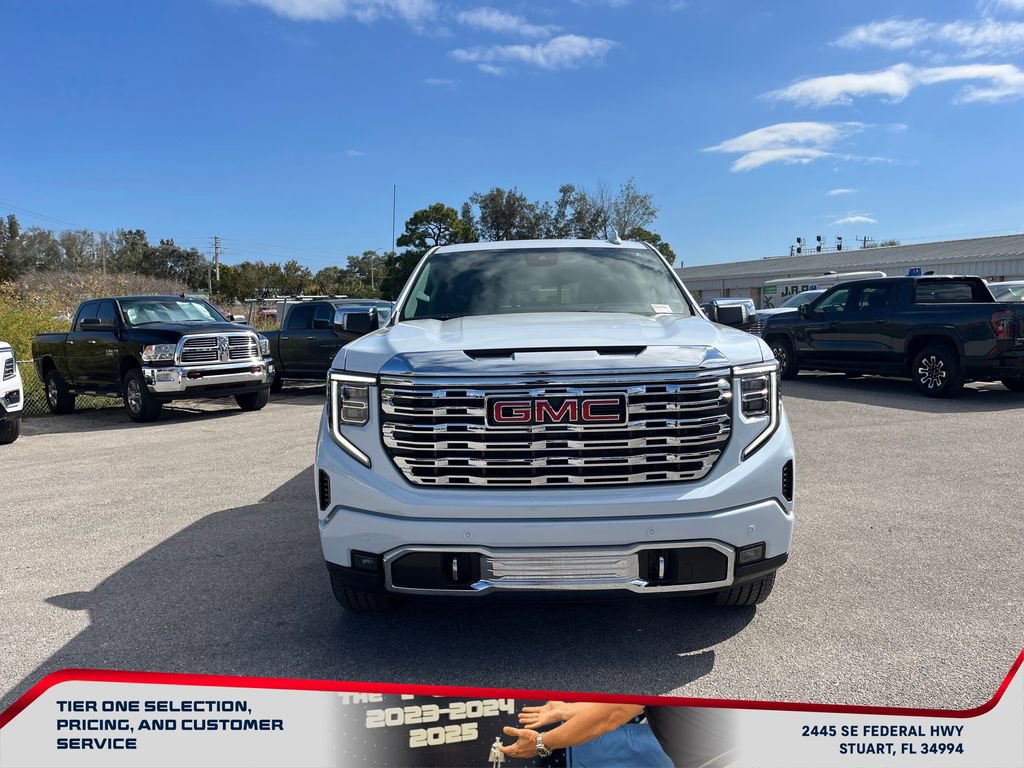 New 2026 GMC Sierra 1500 Denali image 3