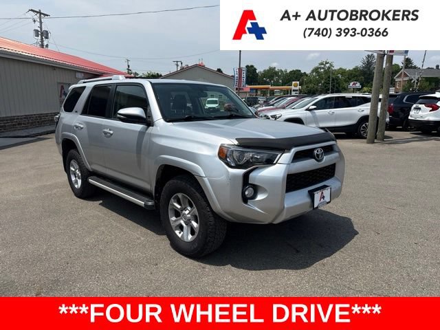 Used 2017 Toyota 4Runner SR5 Premium AWD/4WD image 1