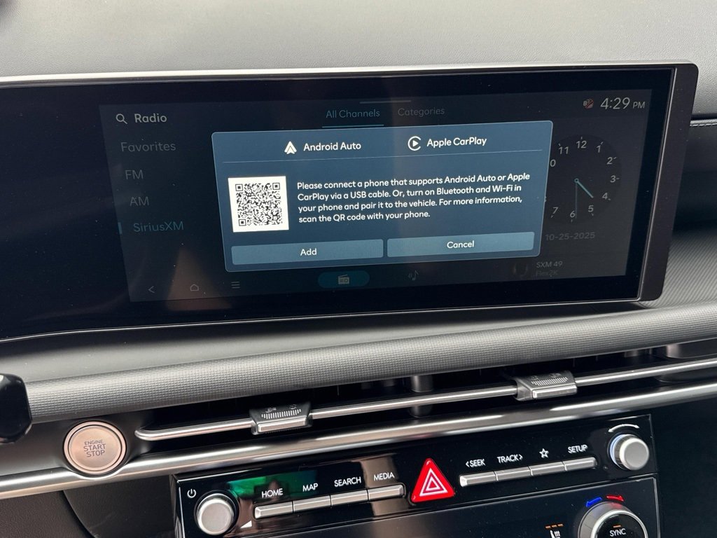 New 2026 Hyundai Santa Cruz SEL image 9