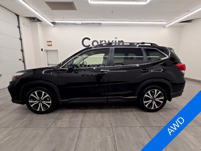 Used 2020 Subaru Forester Limited AWD/4WD image 2