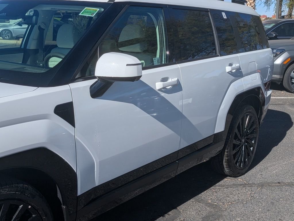 New 2025 Hyundai Santa Fe Calligraphy image 9