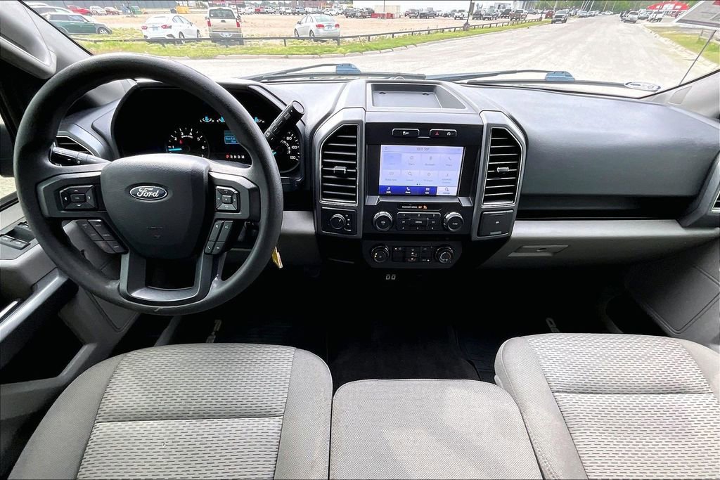 Used 2020 Ford F150 XLT AWD/4WD image 13