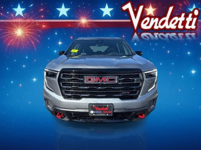New 2026 GMC Acadia AT4 w/ Luxury Package AWD/4WD image 2