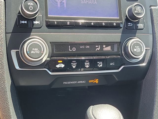 Used 2017 Honda Civic LX image 11