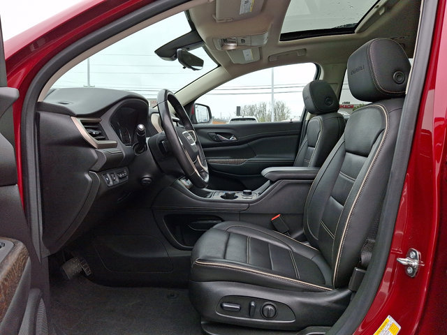 Used 2020 GMC Acadia Denali w/ Technology Package image 13