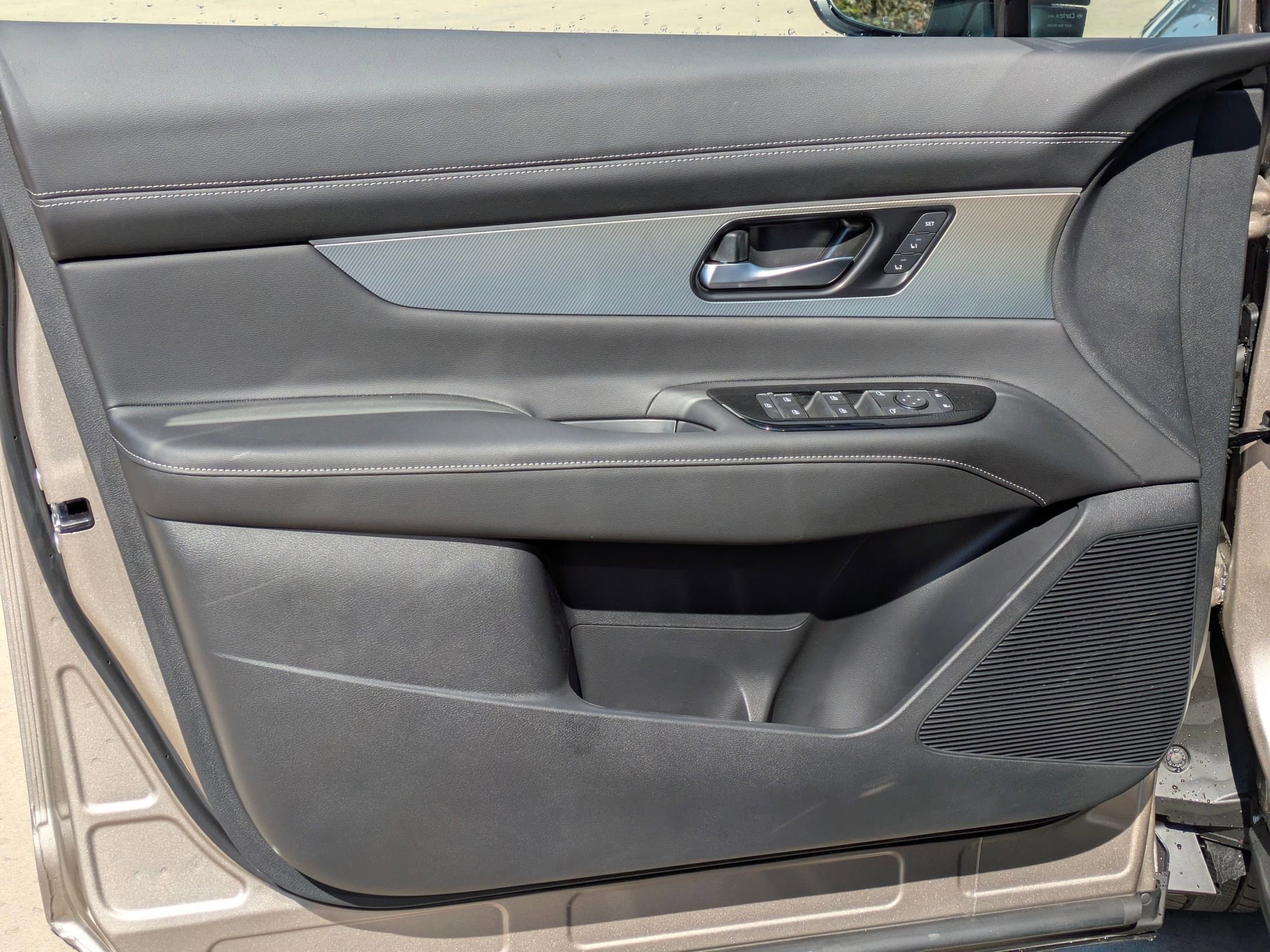 New 2026 Nissan Murano SL image 12