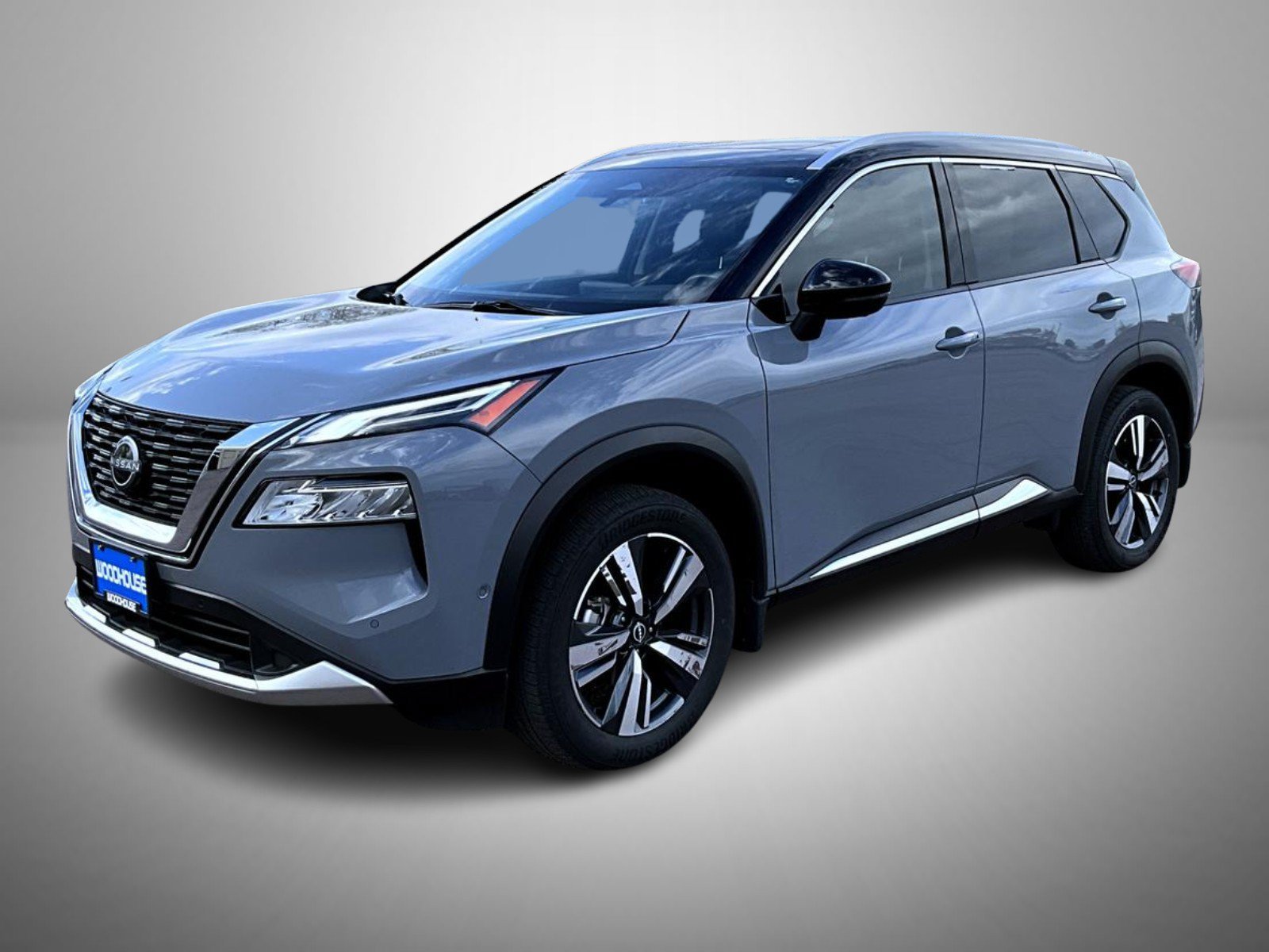 Used 2023 Nissan Rogue Platinum w/ Platinum Premium Package AWD/4WD image 1