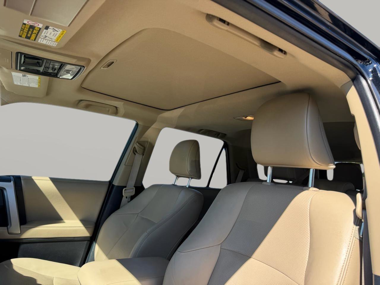 Used 2015 Toyota 4Runner Limited image 18