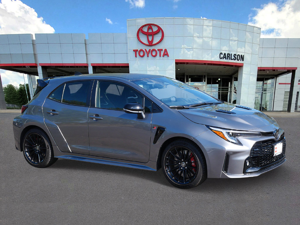 Certified 2023 Toyota Corolla GR AWD/4WD image 2