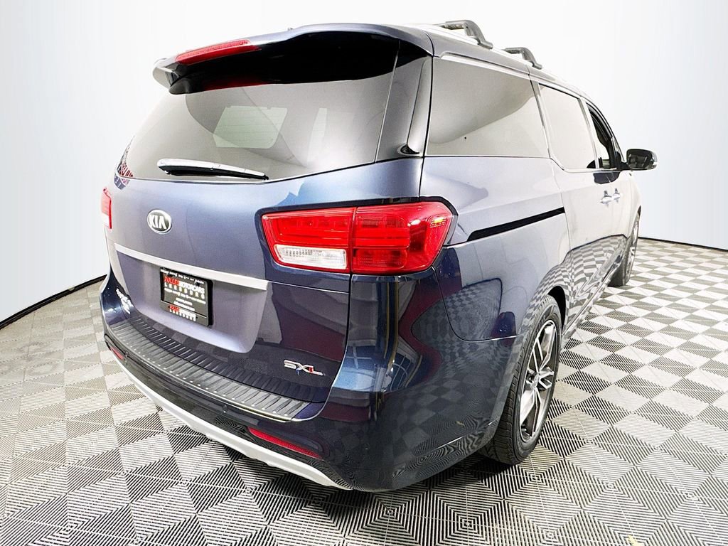 Used 2016 Kia Sedona SX Limited w/ Option Group 030 image 7