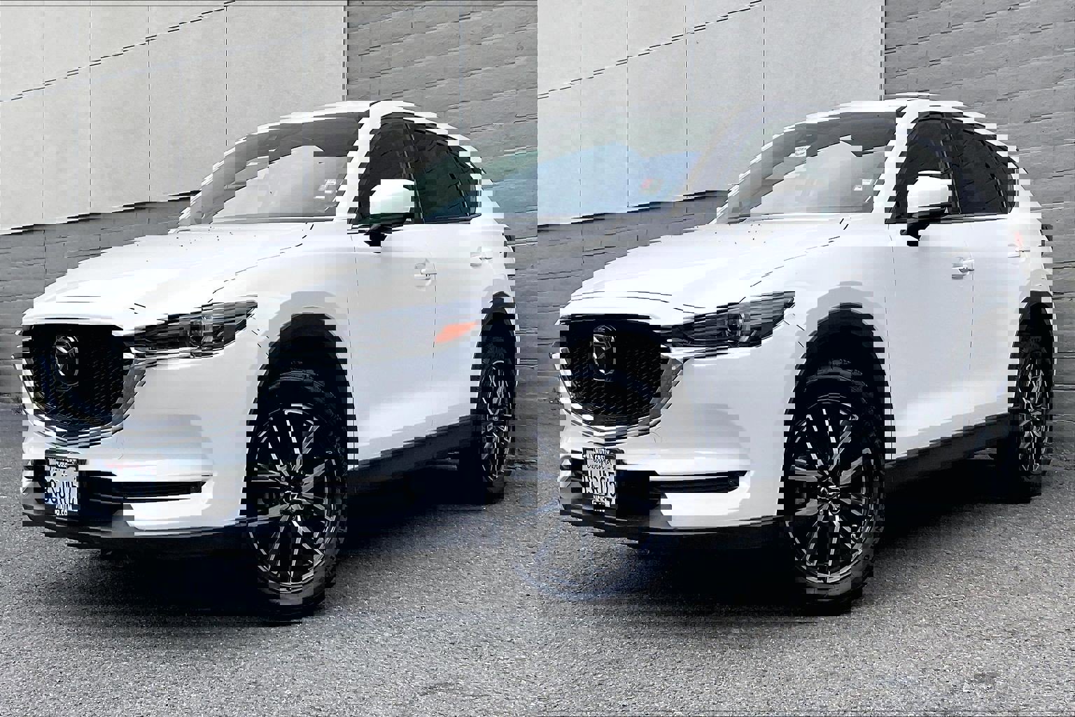 Used 2017 MAZDA CX-5 Grand Touring image 12