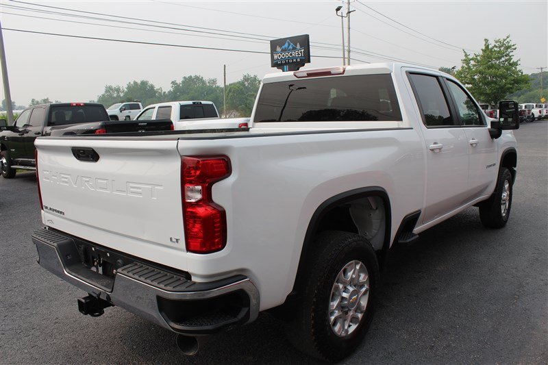 Used 2021 Chevrolet Silverado 2500 LT w/ Z71 Off-Road Package AWD/4WD image 6