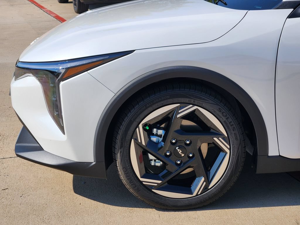 New 2026 Kia K4 EX FWD image 7