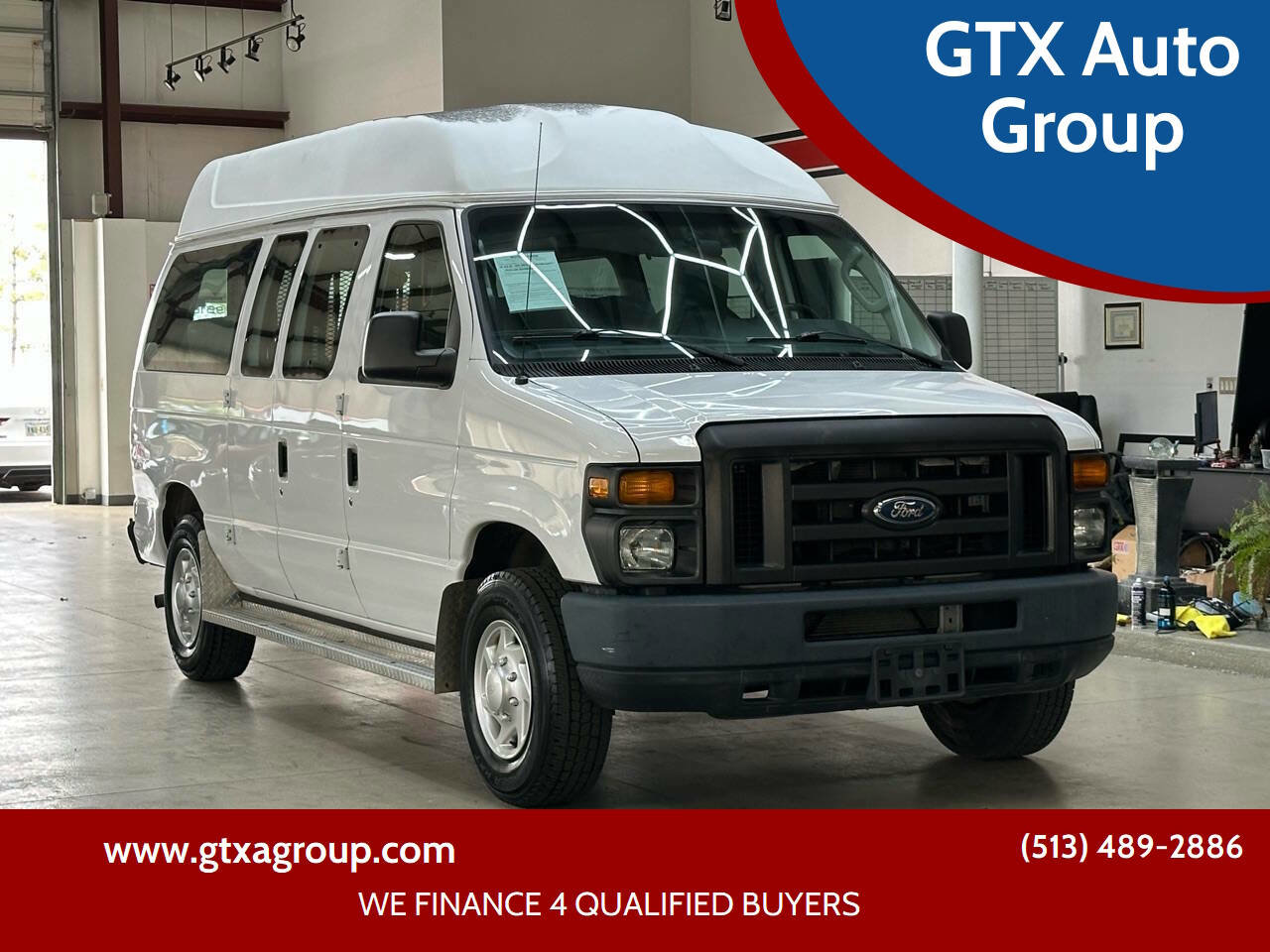 Used 2012 Ford E-250 and Econoline 250 w/ PWR Group