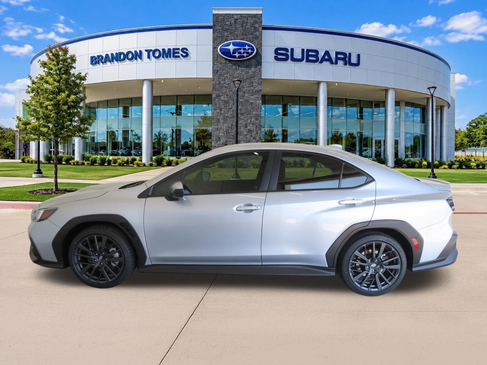 New 2026 Subaru WRX Premium AWD/4WD image 6