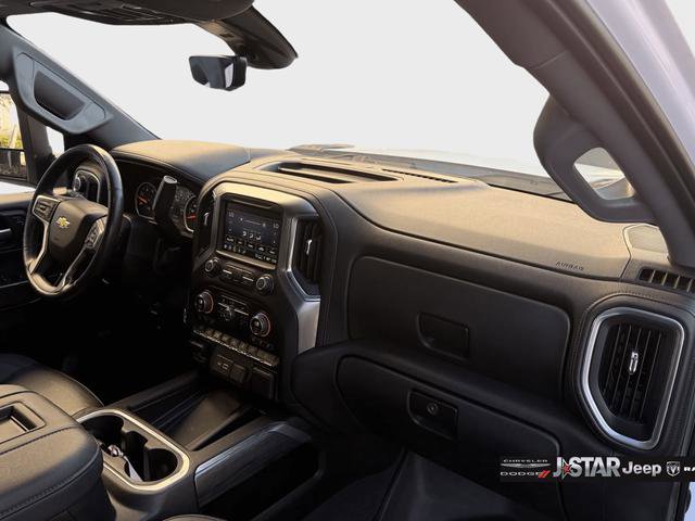 Used 2021 Chevrolet Silverado 2500 LTZ w/ Z71 Chrome Sport Edition image 11