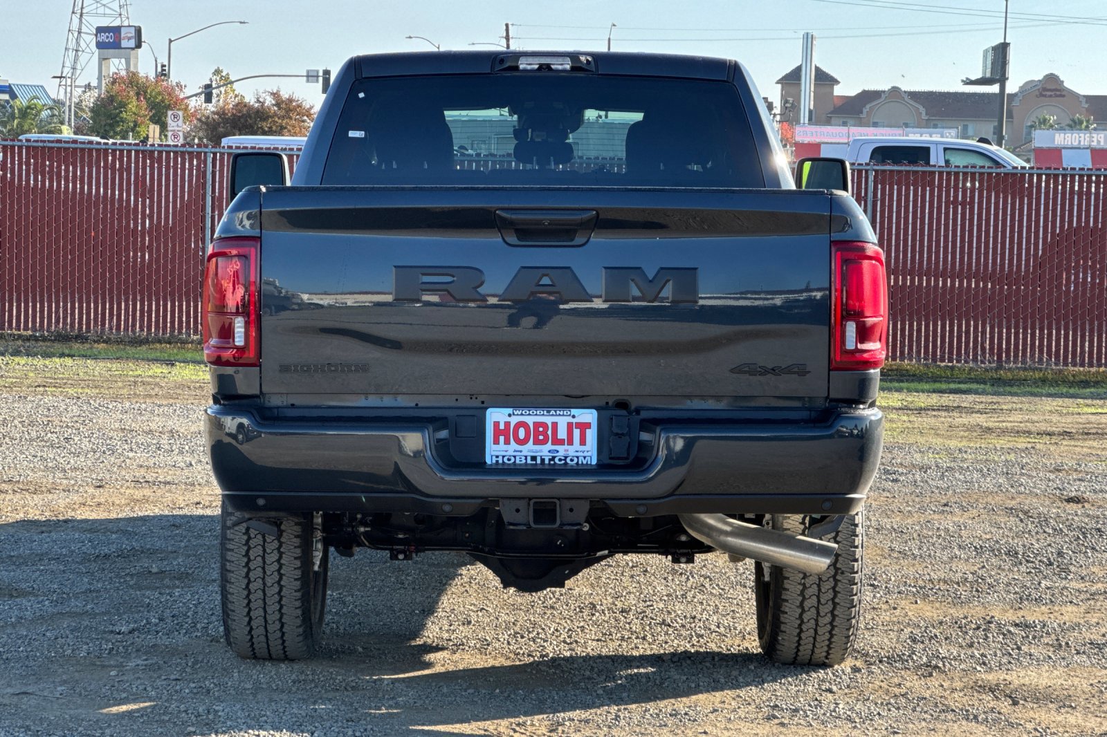 New 2026 RAM 2500 Big Horn image 4