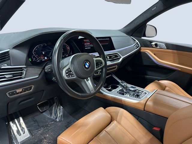 Used 2022 BMW X7 xDrive40i w/ M Sport Package image 14