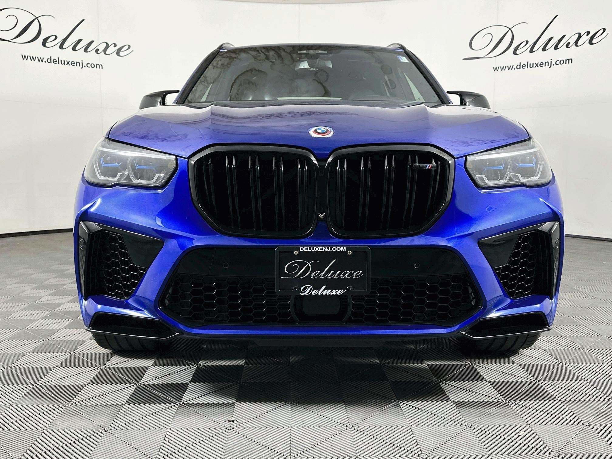 Used 2023 BMW X5 M w/ Competition Package AWD/4WD image 2