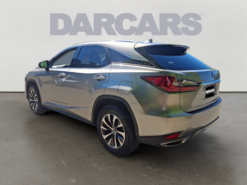 Used 2021 Lexus RX 350 AWD w/ Premium Package image 4