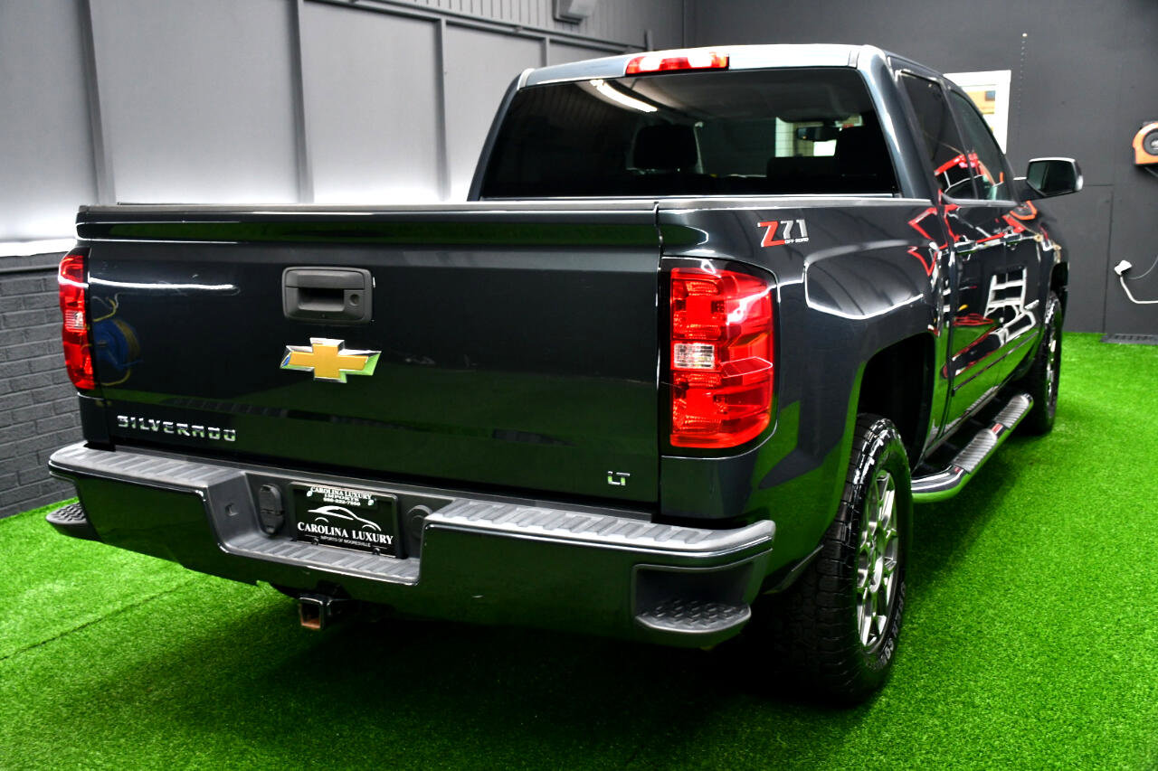Used 2018 Chevrolet Silverado 1500 LT w/ All Star Edition image 5