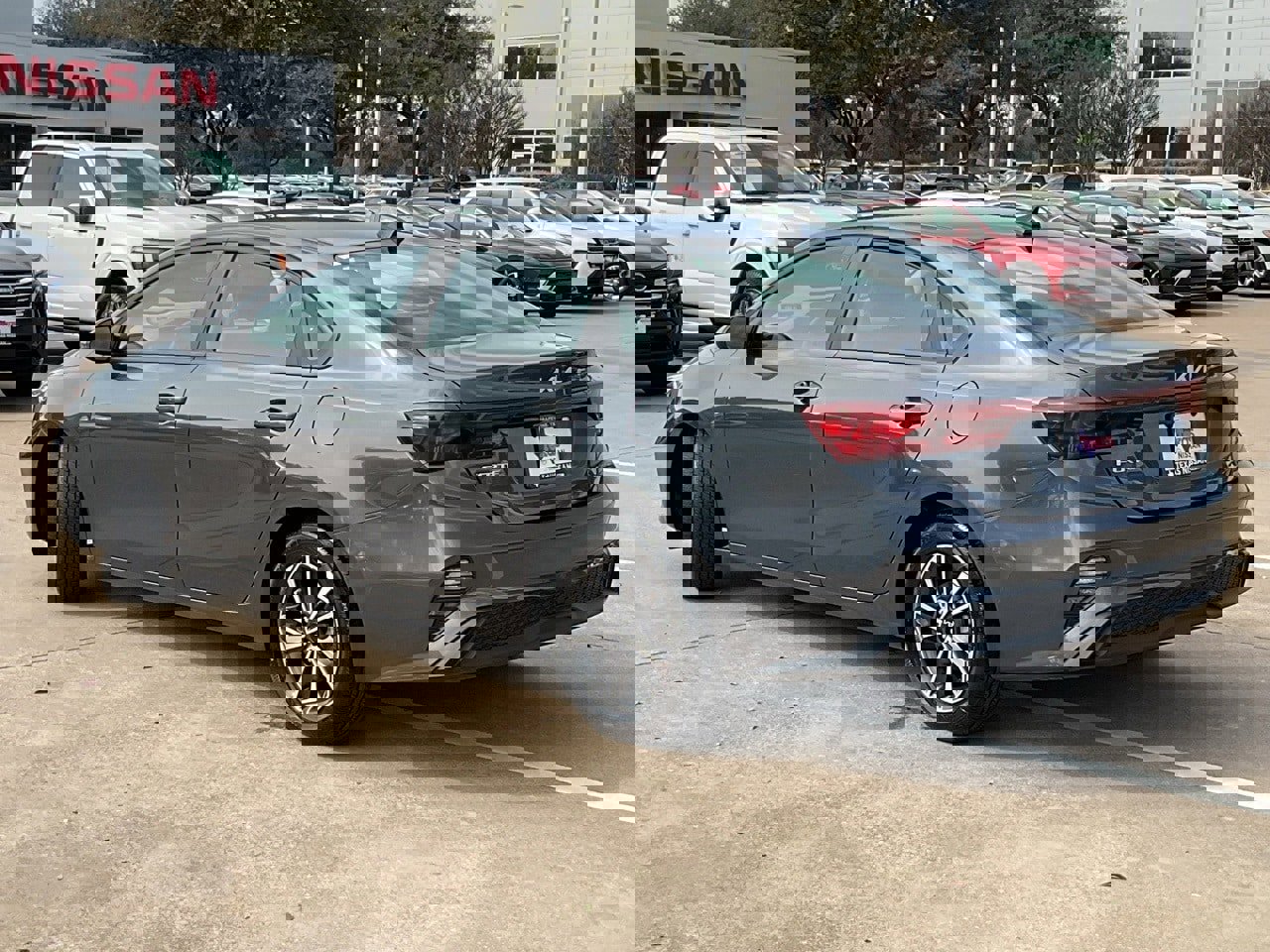 Used 2024 Kia Forte LXS w/ LXS Technology Package image 7