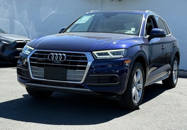 Used 2019 Audi Q5 Prestige