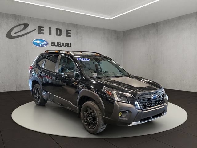 Used 2022 Subaru Forester Wilderness AWD/4WD image 1