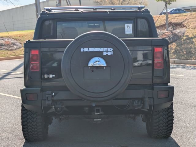 Used 2006 HUMMER H2 SUT image 5