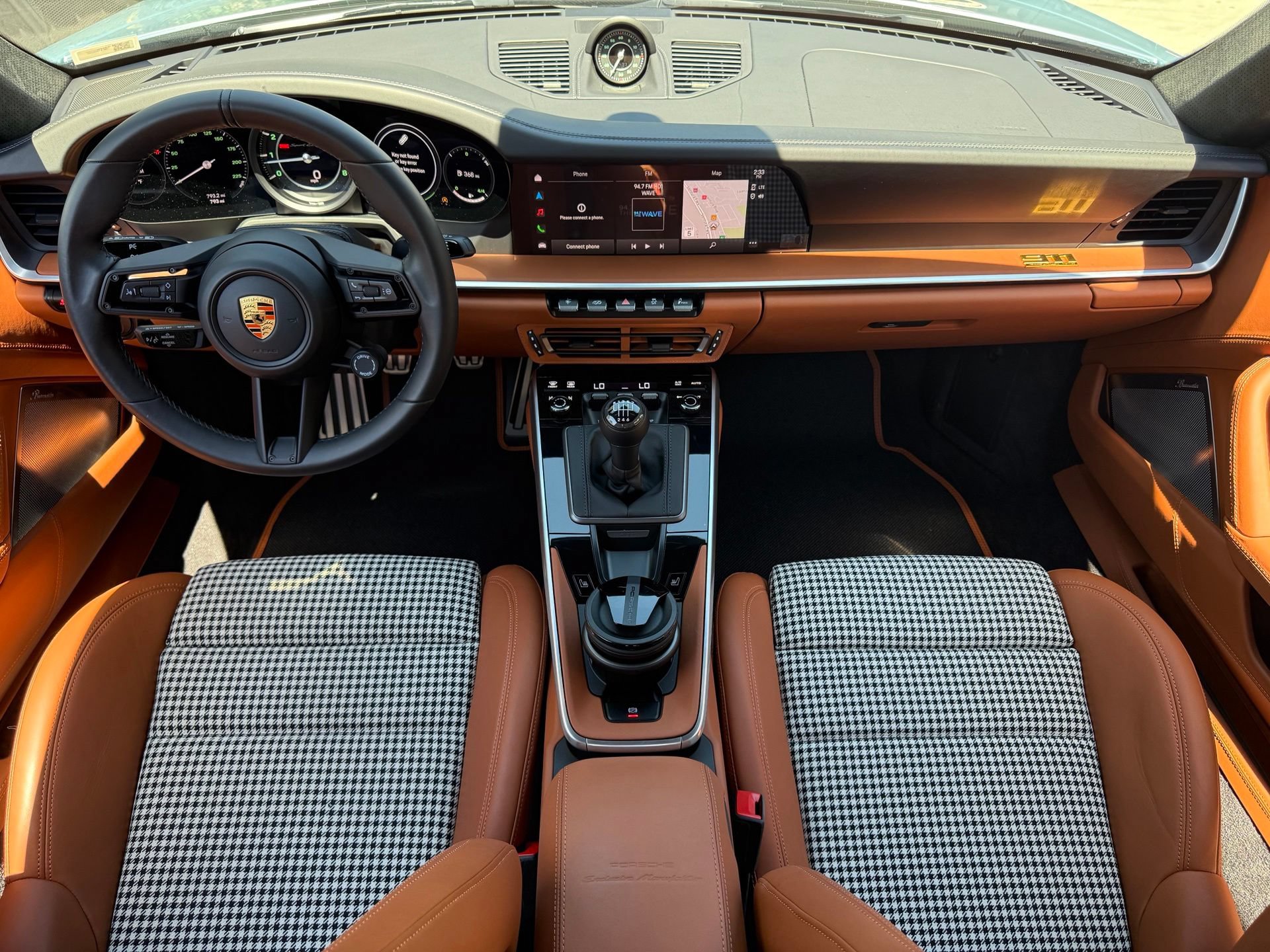 Certified 2023 Porsche 911 Sport Classic RWD image 19