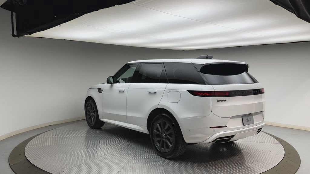 Certified 2025 Land Rover Range Rover Sport Dynamic SE AWD/4WD image 4