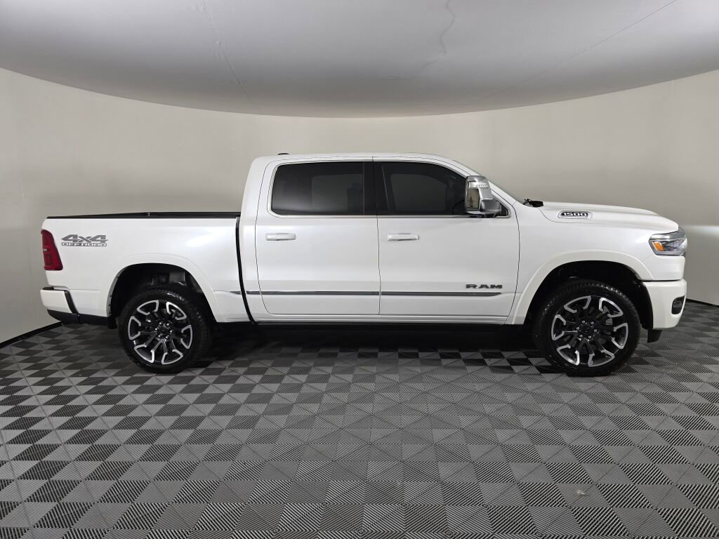 New 2026 RAM 1500 Limited w/ Off Road Group image 3