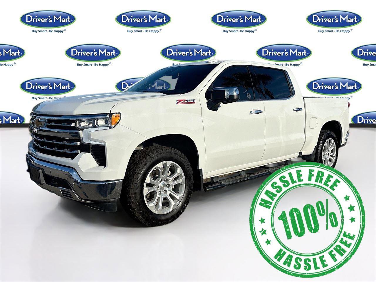 Used 2023 Chevrolet Silverado 1500 LTZ w/ LTZ Convenience Package II image 3