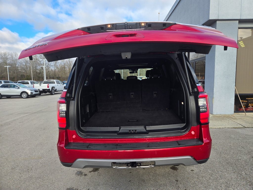 Used 2021 Ford Expedition Max Limited image 5