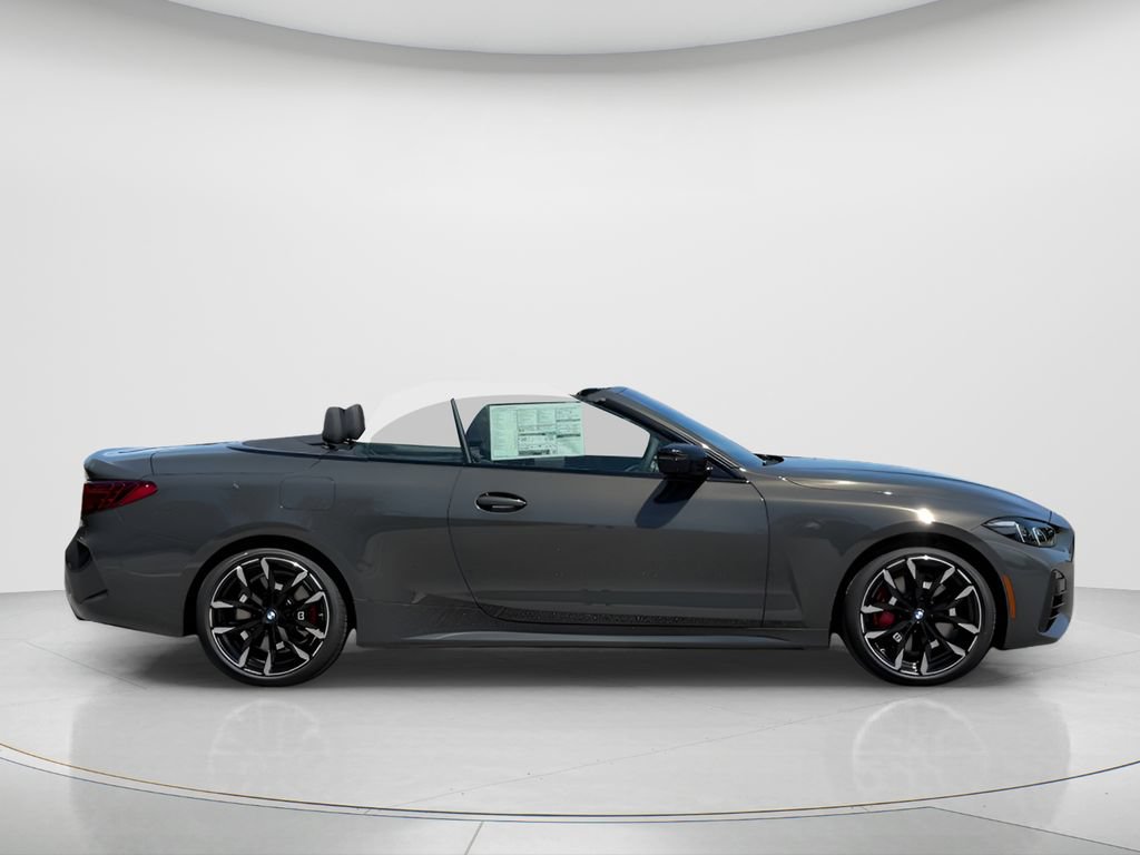 New 2027 BMW 430i Convertible w/ M Sport Package RWD image 4