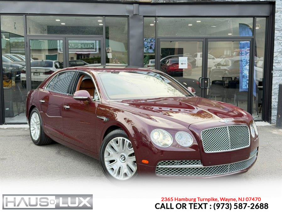 Used 2015 Bentley Flying Spur W12 AWD/4WD image 2