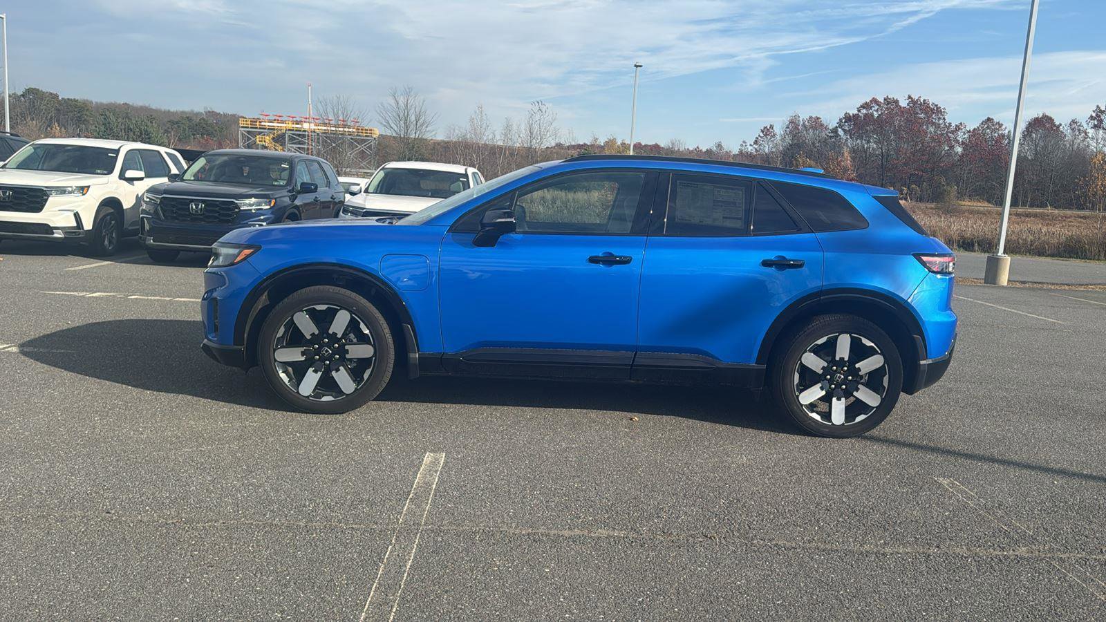 Used 2024 Honda Prologue Elite image 13