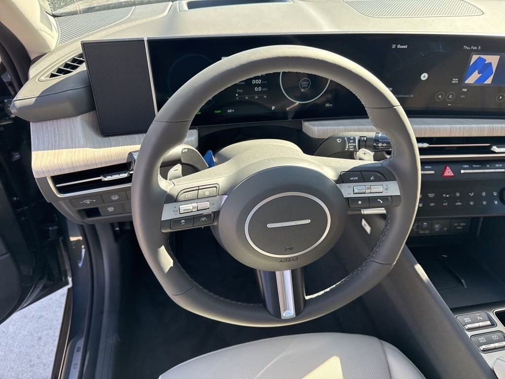 New 2026 Hyundai Sonata Limited image 24