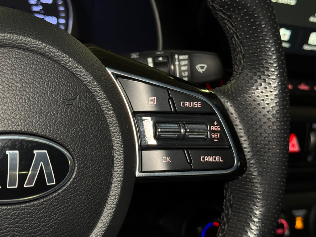 Certified 2021 Kia Forte GT-Line w/ GT-Line Premium Package FWD image 26
