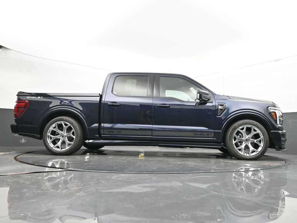 New 2025 Ford F150 Lariat w/ Equipment Group 502A High image 44